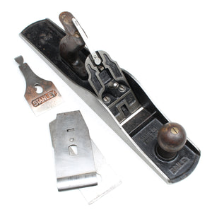 Old Stanley Fore Plane No. 6 (Beech)