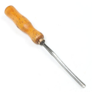 Wood Carving Tool - Curved - Deep Gouge - 1/4" (Beech)