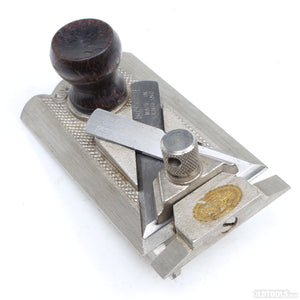 Record Side Rabbet Plane No. 2506-S (Beech)