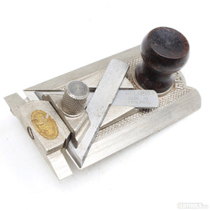 Record Side Rabbet Plane No. 2506-S (Beech)