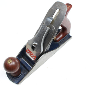 Old Record Smoothing Plane No. 04 (Beech)
