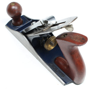 Old Record Smoothing Plane No. 04 (Beech)