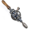Old Sif Hand Drill C.1942-1943 (WWII) - OldTools.co.uk