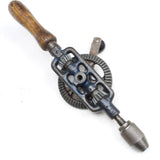 Old Sif Hand Drill C.1942-1943 (WWII) - OldTools.co.uk