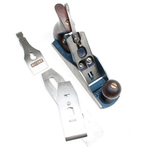 Old Record Smoothing Plane - No. 03 (Beech)