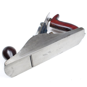 Old Record Smoothing Plane No. 04 1/2 (Stained Beech)
