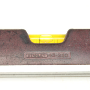 Old Stanley Level No. 43-230 - 9" - OldTools.co.uk