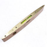 Old Rabone Level No. 1626 - 9" (Mahogany) - OldTools.co.uk