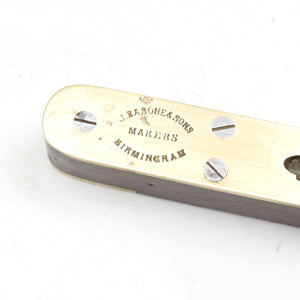 Old Rabone Level - 6" - ENGLAND, WALES, SCOTLAND ONLY - OldTools.co.uk