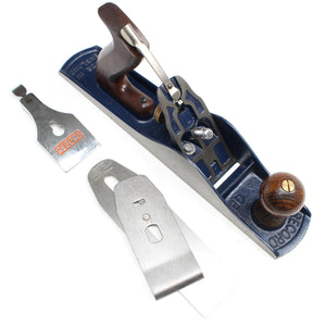 Old Record Jack Plane No. 05 (Beech)