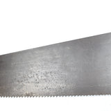 Antique Thomas Turner Hand Saw - Rip - 28” - 5 1/2tpi (Beech)