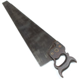 Antique Hand Saw - 26” - 7tpi (Beech)