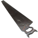 Antique Hand Saw - 26” - 7tpi (Beech)