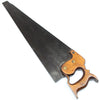 Old Drabble & Sanderson (London) Hand Saw - 28” - 8tpi (Beech) - OldTools.co.uk