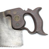 Old Ibbotson Hand Saw - 24” - 6 1/2tpi (Beech) - OldTools.co.uk