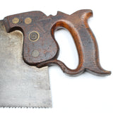 Old Nurse Hand Saw - 26” - 6tpi (Beech)