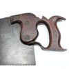 Old Green Hand Saw - 26” - 7 1/2tpi (Beech) - OldTools.co.uk