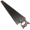 Old Thomas Bradburn Hand Saw - German Steel - 26” - 6tpi (Beech) - OldTools.co.uk