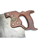 Old Spear and Jackson Hand Saw - 26”- 7tpi (Beech)