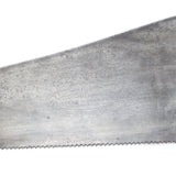 Old Spear and Jackson 'Mermaid' Hand Saw - 26”- 6tpi (Beech)