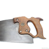 Old Disston Philadelphia Panel Saw – 22" - 10tpi (Beech)