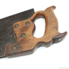 Old Disston Philadelphia Panel Saw – 22" - 10tpi (Beech)