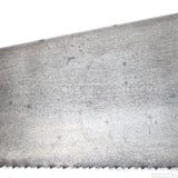 Old Hand Saw (Train Etching) - 26” - 6tpi (Beech) - OldTools.co.uk