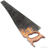 Old Disston Hand Saw D8 – 26" - 6tpi (Beech)