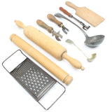 Old Kitchenalia Utensils (Collectable)