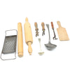 Old Kitchenalia Utensils (Collectable)