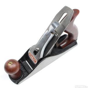Old Stanley Smoothing Plane No. 3 (Beech)