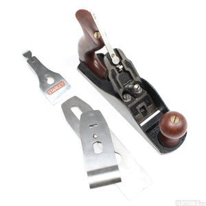 Old Stanley Smoothing Plane No. 3 (Beech)