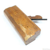 2x Hollow and Round Planes No. 16 & 18 (Beech) - OldTools.co.uk