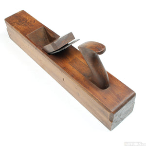 Old Wooden Jack Plane and 2x Wooden Smoother Planes (Beech)