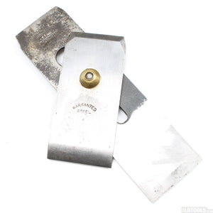 Old Wooden Jack Plane and 2x Wooden Smoother Planes (Beech)