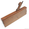 Old Wooden Moulding Plane (Beech) - OldTools.co.uk