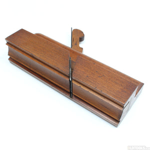 Old Wooden Moulding Plane (Beech)