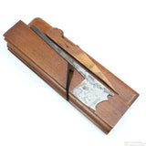 Old Wooden Moulding Plane (Beech) - OldTools.co.uk