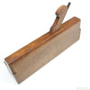 Old Newton Wooden Moulding Plane (Beech) - OldTools.co.uk