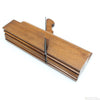 Old Newton Wooden Moulding Plane (Beech) - OldTools.co.uk