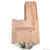 Old Newton Wooden Moulding Plane (Beech) - OldTools.co.uk
