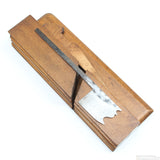 Old Newton Wooden Moulding Plane (Beech) - OldTools.co.uk