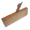 Old Moseley Wooden Ogee Plane (Beech) - OldTools.co.uk