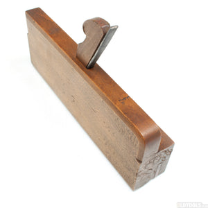 Old Moseley Wooden Ogee Plane (Beech)