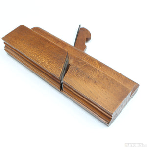 Old Moseley Wooden Ogee Plane (Beech)