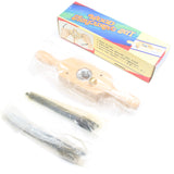 Wood Threading Kit Screwbox – 1” (Beech) - OldTools.co.uk