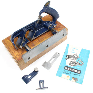 Old Record Plane No. 778