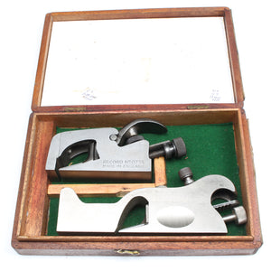 Stanley Shoulder Plane No. 93 & Record 077A Bullnose Plane