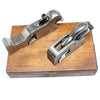 Stanley Shoulder Plane No. 93 & Record 077A Bullnose Plane - OldTools.co.uk
