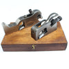 Stanley Shoulder Plane No. 93 & Record 077A Bullnose Plane - OldTools.co.uk